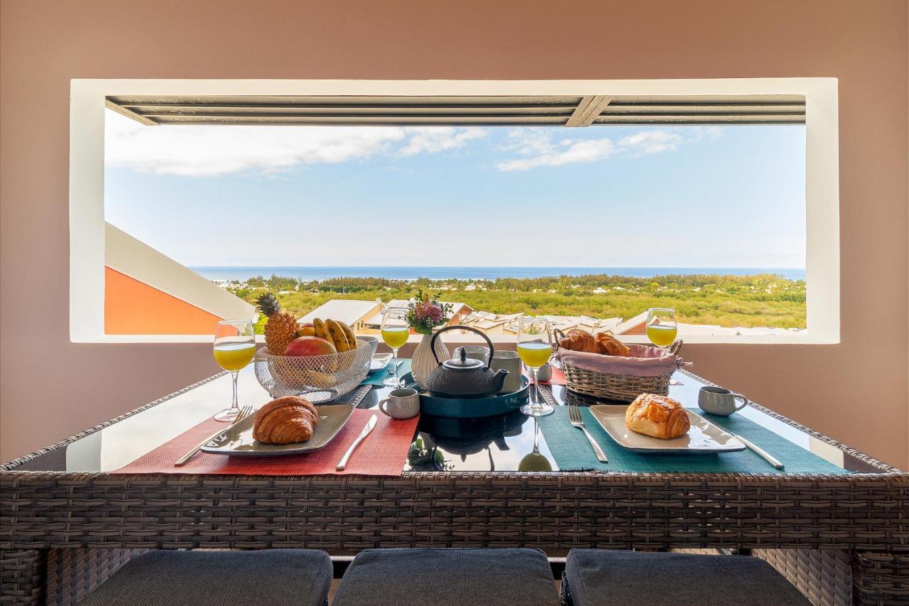 Ocean Nest T4 Renove Vue Mer Splendide La Saline Les Bains Zewnętrze zdjęcie