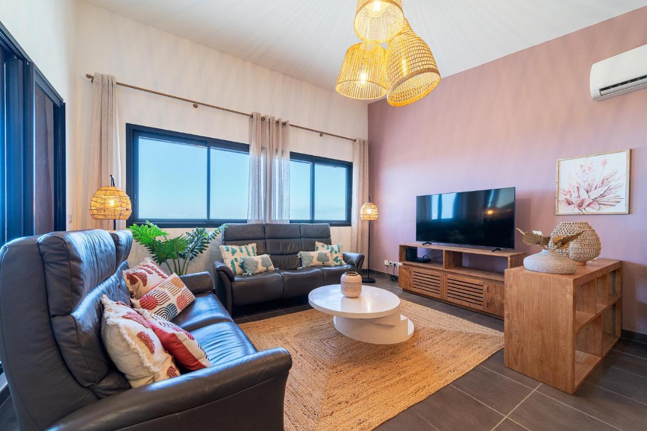 Ocean Nest T4 Renove Vue Mer Splendide La Saline Les Bains Zewnętrze zdjęcie