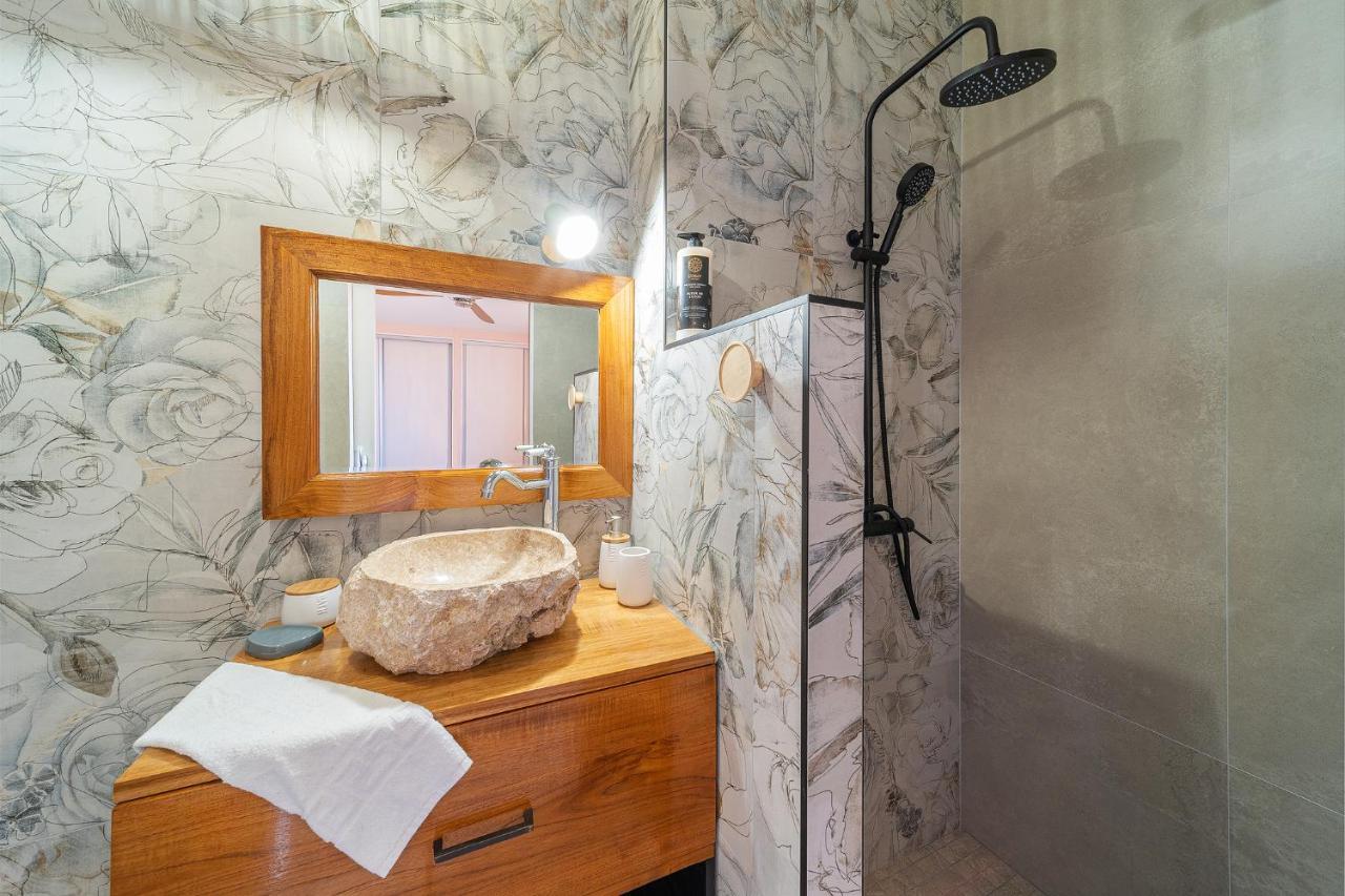 Ocean Nest T4 Renove Vue Mer Splendide La Saline Les Bains Zewnętrze zdjęcie