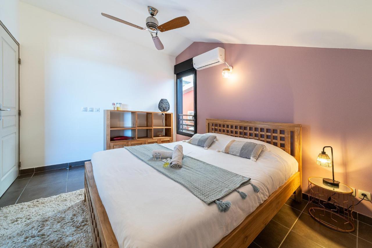 Ocean Nest T4 Renove Vue Mer Splendide La Saline Les Bains Zewnętrze zdjęcie
